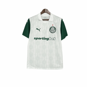 25/26 Palmeiras Away Jersey Fan Version