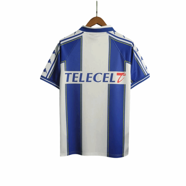 97/98 Porto Home Jersey Retro - Image 2
