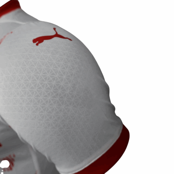 24/25 Leipzig Home Jersey Player Version - Image 3