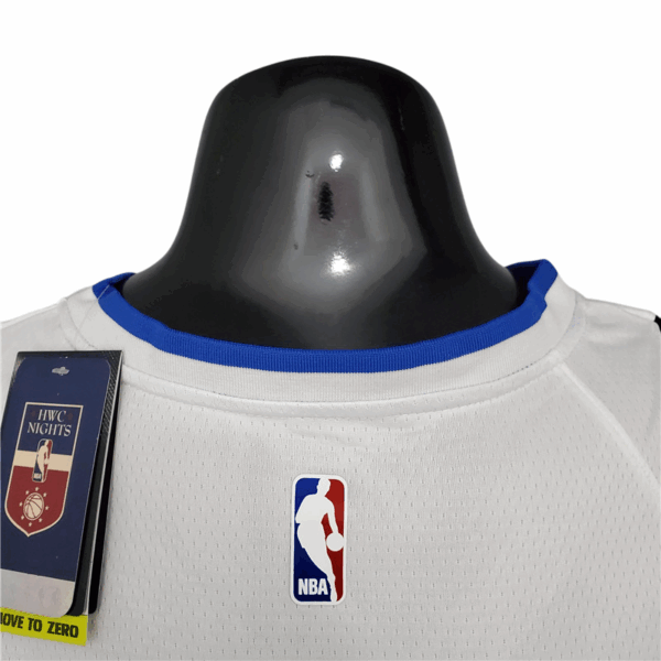 Dallas Mavericks Nowitzki#41 NBA Jersey - Image 4