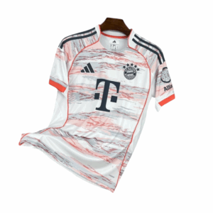25/26 Bayern Munich Away Jersey Fan Version