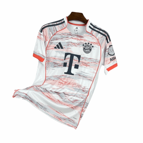25/26 Bayern Munich Away Jersey Fan Version
