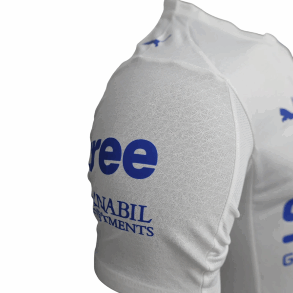 25/26 Al Hilal Away Jersey Player Version - Image 3