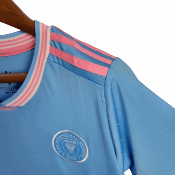 25/26 Inter Miami Away Jersey Women - Image 3