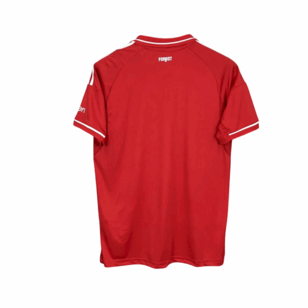 25/26 Nottingham Forest home Jersey Fan Version - Image 3