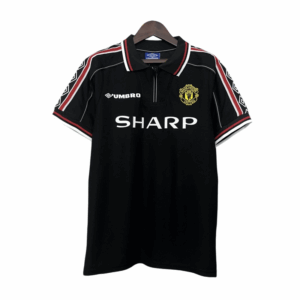 98/99 Manchester United Jersey Retro