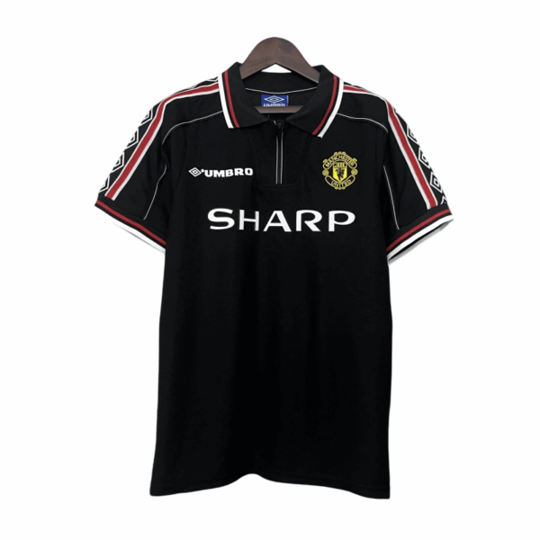 98/99 Manchester United Jersey Retro