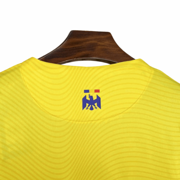 25/26 Romania Jersey Fan Version - Image 2