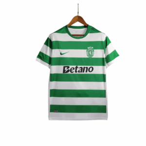 25/26 Sporting Lisbon Home jersey fan version