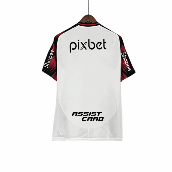 25/26 Flamengo Away Jersey Fan Version - Image 2