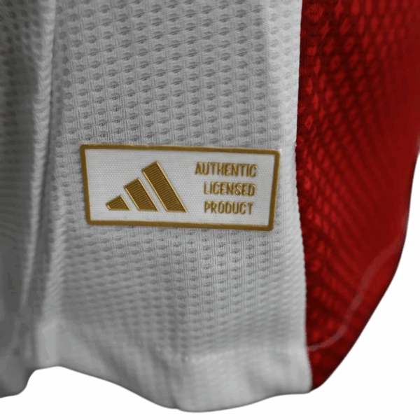 25/26 Ajax Home Jersey Player Version - Image 5