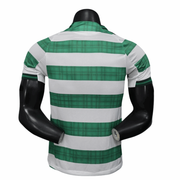 25/26 Celtic Home Jersey Player Version - Image 2