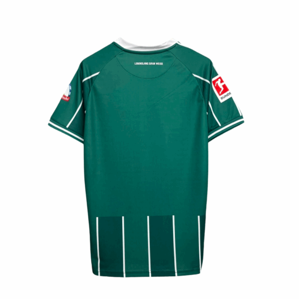 25/26 Werder Bremen HomeJersey Fan Version - Image 2