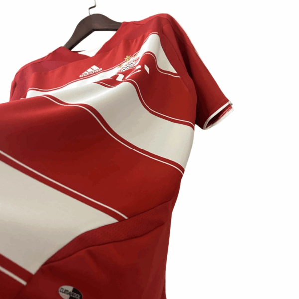 07/08 Bayern Munich Home Jersey Retro - Image 3