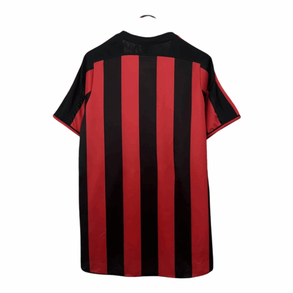 03/04 AC Milan Home Jersey Retro - Image 2