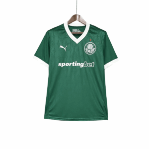 25/26 Palmeiras Home Jersey Fan Version