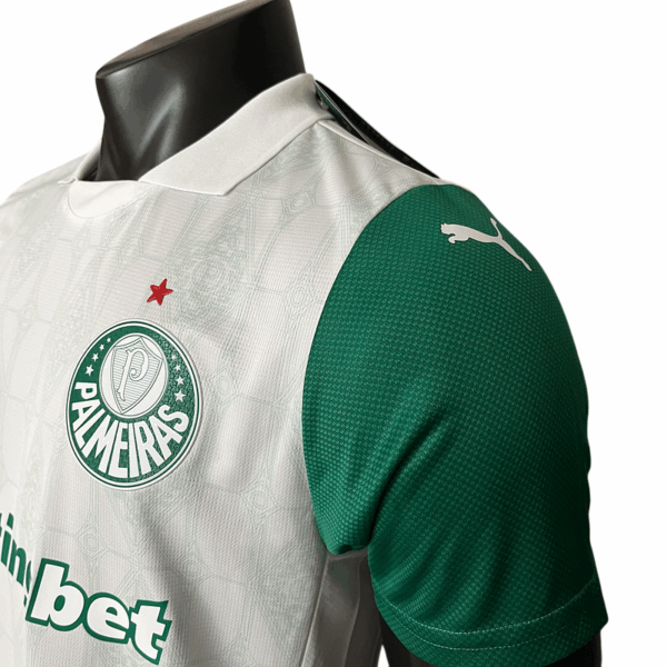 25/26 Palmeiras Away Jersey Player Version - Image 4