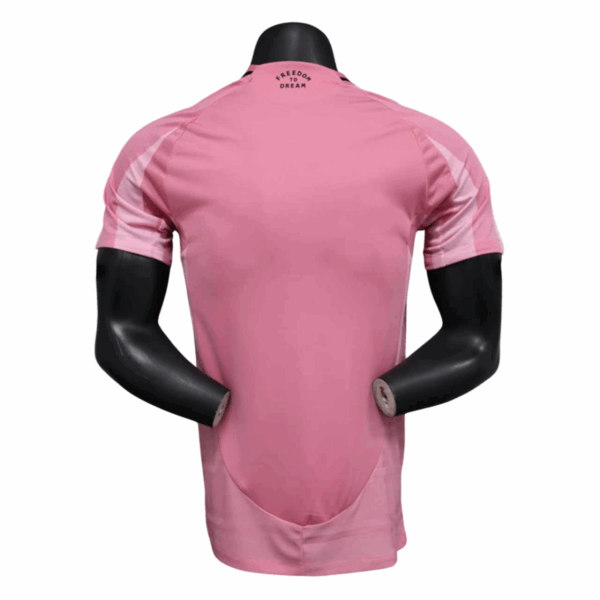 25/26 Miami Home Jersey Player Version - Image 2
