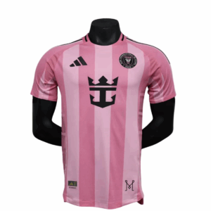 25/26 Miami Home Jersey Player Version