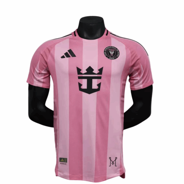 25/26 Miami Home Jersey Player Version