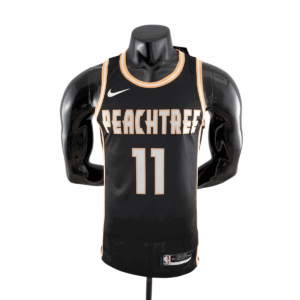 Atlanta Hawks Young #11 NBA Jersey