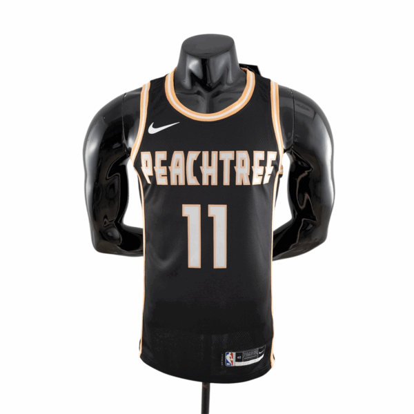 Atlanta Hawks Young #11 NBA Jersey