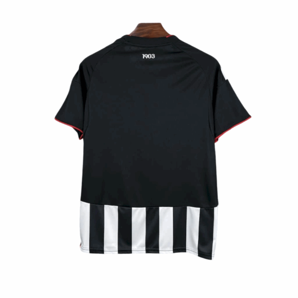 25/26 Besiktas Home Jersey Fan Version - Image 2