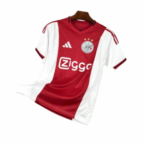 25/26 Ajax Home Jersey Fan Version