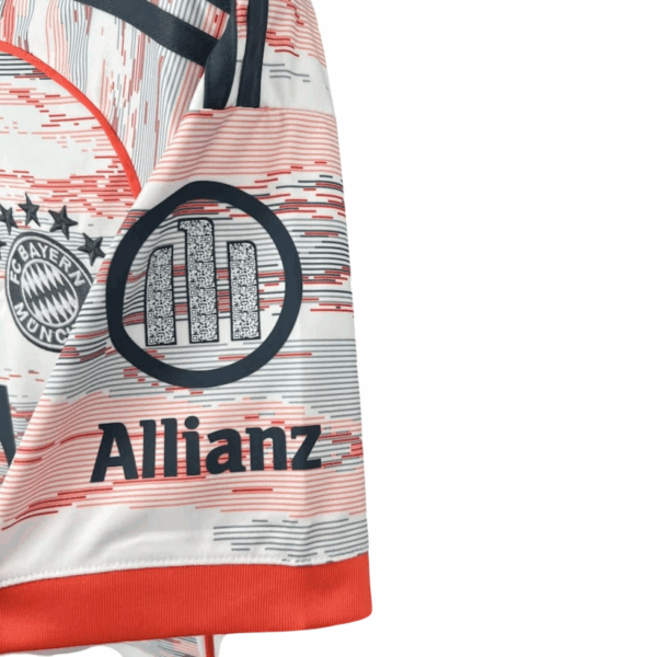 25/26 Bayern Munich Away Jersey Fan Version - Image 3