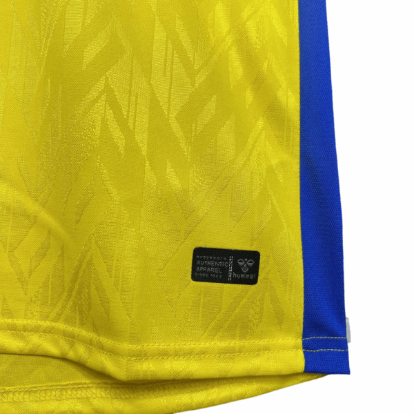 24/25 UD Las Palmas Home Jersey Fan Version - Image 4