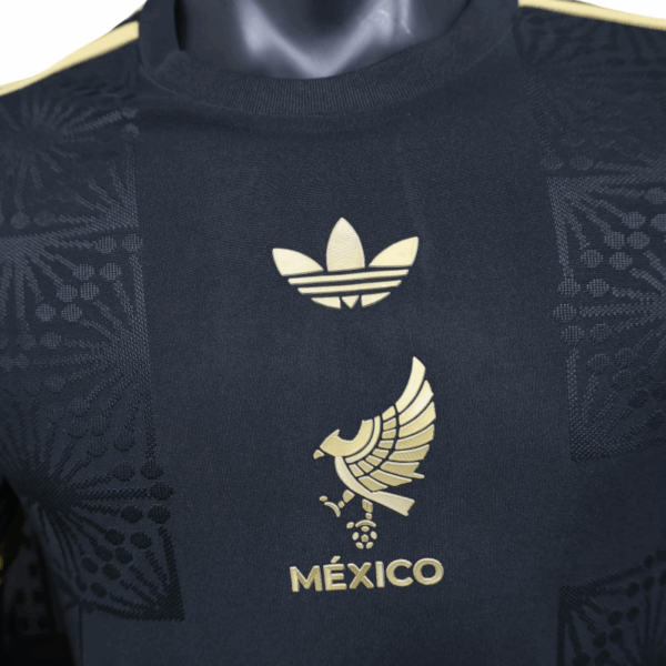 25/26 Mexico Home Jersey Player Version - Image 2