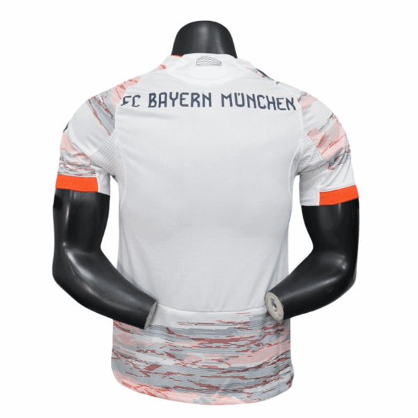 25/26 Bayern Munich Away Jersey Player Version - Image 2