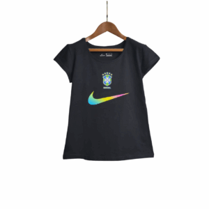 Brazil women's casual Jersey