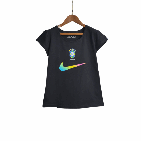 Brazil women's casual Jersey