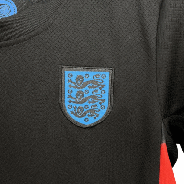 25/26 England Away Kids Kit (Shorts+Jersey) - Image 3
