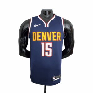 Denver Nuggets Murray#27 NBA Jersey