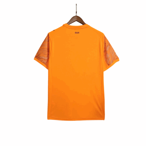 25/26 AC Milan Away Jersey Fan Version - Image 3