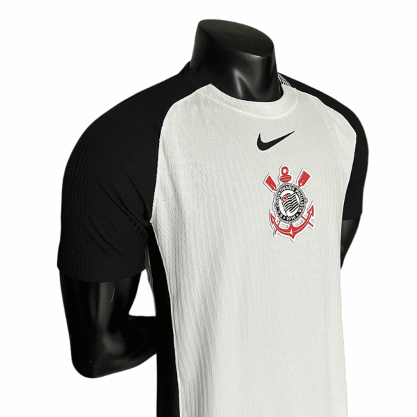 25/26 Corinthians Home Jersey Player Version - Image 4