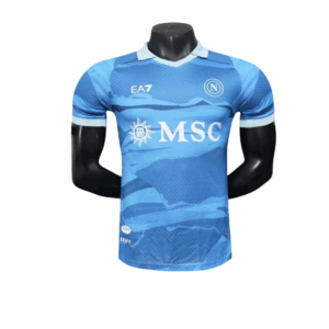 25/26 Napoli Home Jersey Player Version