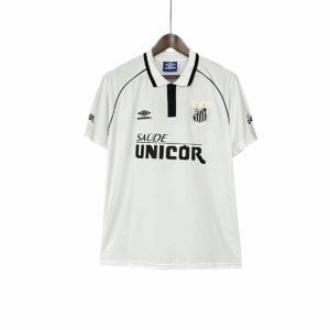 97/98 Santos Home Jersey Retro