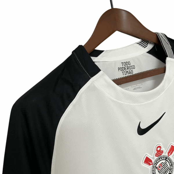 25/26 Corinthians Home Jersey Fan Version - Image 4