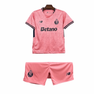 25/26 Porto Away Kids Kit (Shorts+Jersey)