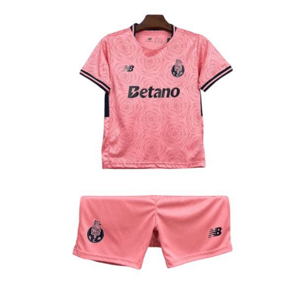 25/26 Porto Away Kids Kit (Shorts+Jersey)