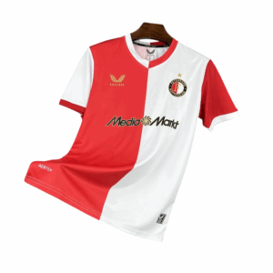 25/26 Feyenoord Home Jersey Fan Version