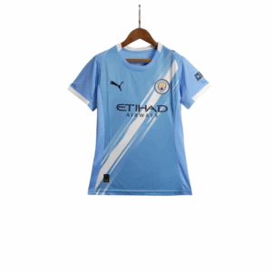 25/26 Manchester City Home Jersey Women