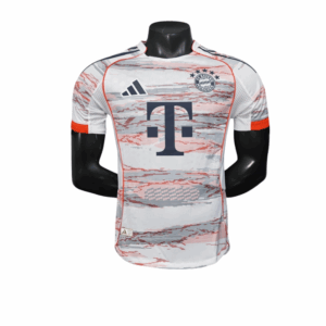 25/26 Bayern Munich Away Jersey Player Version