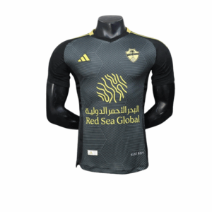 25/26 Al-Ahli Away Jersey Player Version