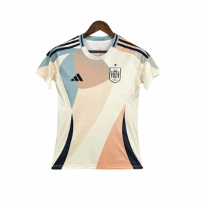 25/26 Spain Away Jersey Women
