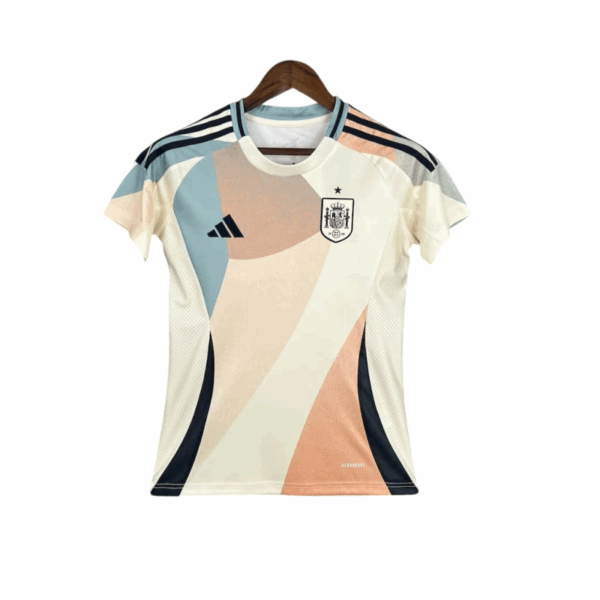 25/26 Spain Away Jersey Women