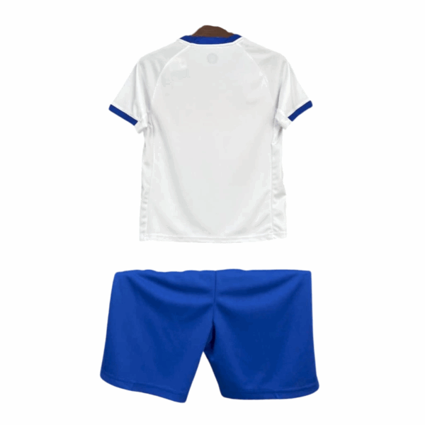 25/26 England Home Kids Kit (Shorts+Jersey) - Image 2